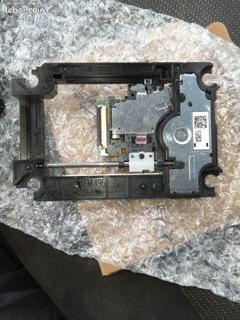 Lentille console sony ps4 pro ray kem 496AAA
