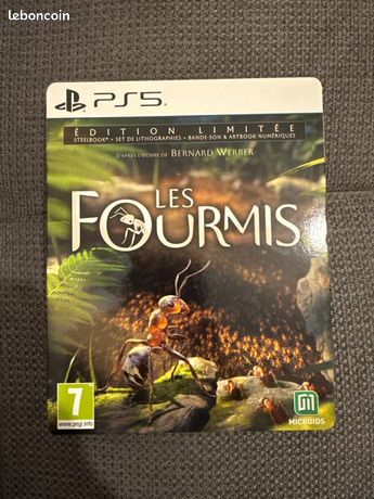 Les Fourmis