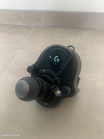 Levier de vitesse Logitech