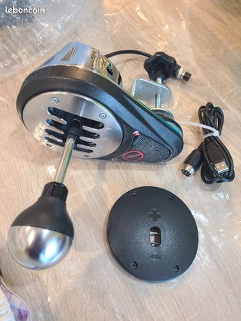 Levier de vitesse thrustmaster th8a