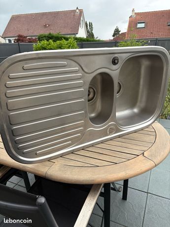 Levier inox