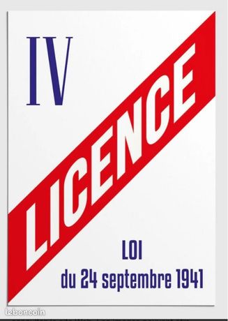 Licence 4
