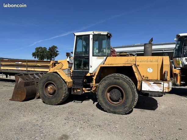 Liebherr L531