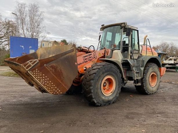 Liebherr L554