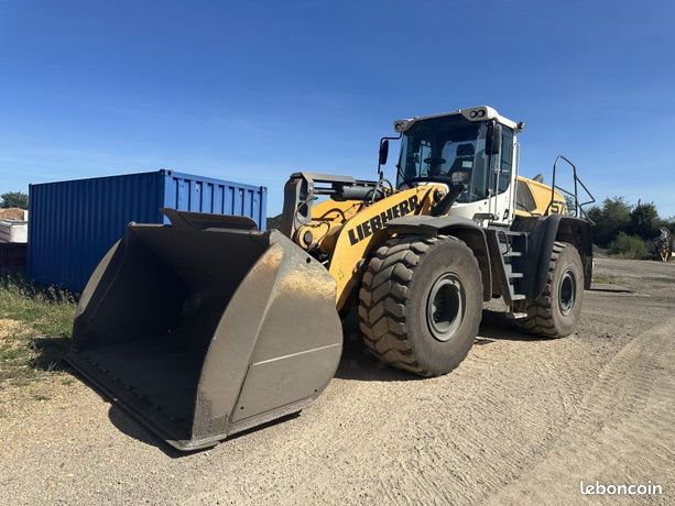 Liebherr L576