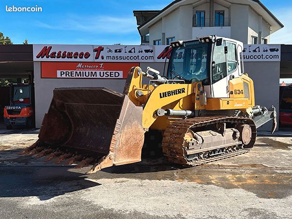 Liebherr LR634