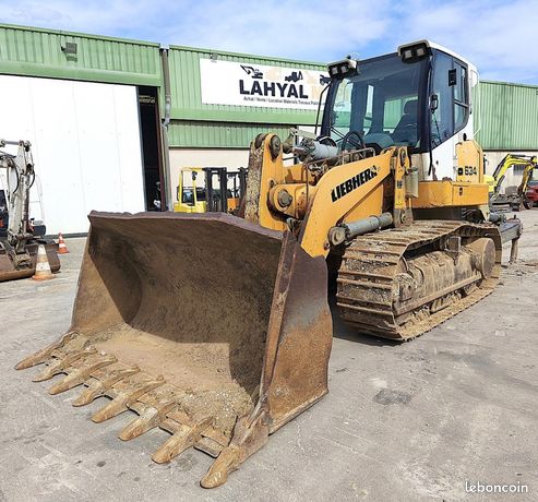 Liebherr LR634