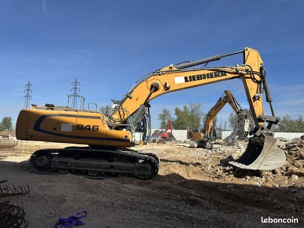 Liebherr R946NLC