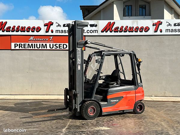 Linde E30 L
