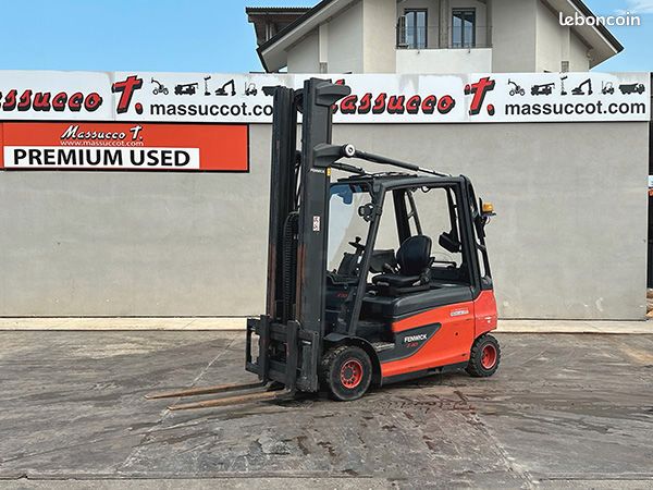 Linde E30L - 01