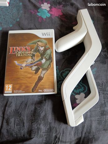 Links crossbow training