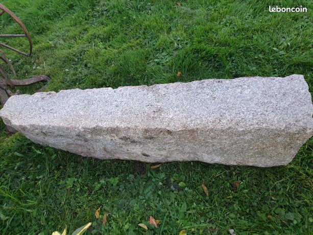 Linteau en granit