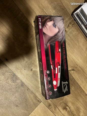 Lisseur à vapeur