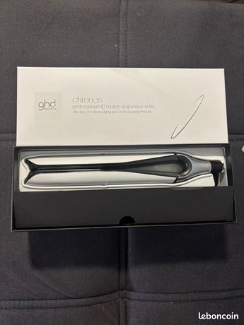 Lisseur GHD CHRONOS - BLANC - NEUF