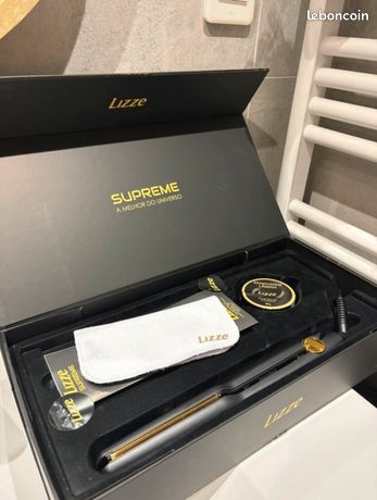 Lisseur LIZZE Supreme 40mm, 220V, coffret complet