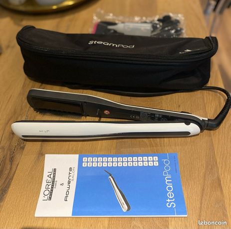 Lisseur Steampod 3