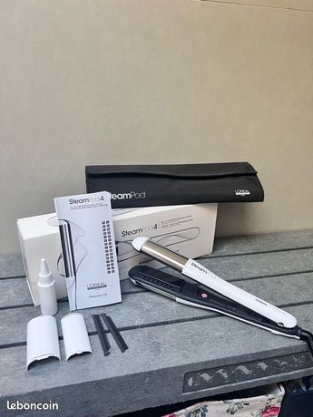 Lisseur Steampod 4