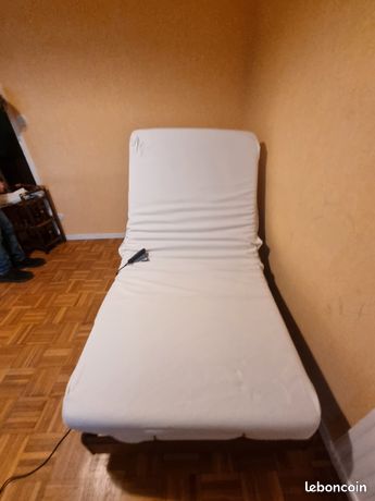Lit electrique