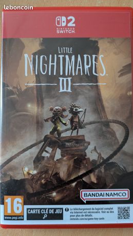 Little nightmare 3