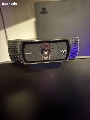 Logitech c920