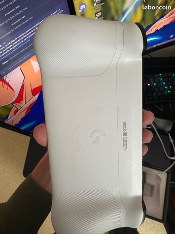 Logitech cloud