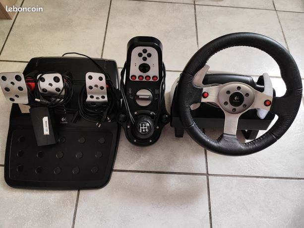 Logitech G25