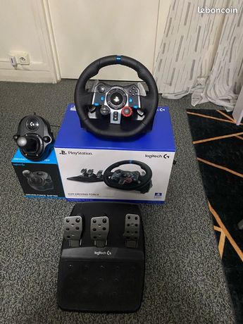 Logitech g29