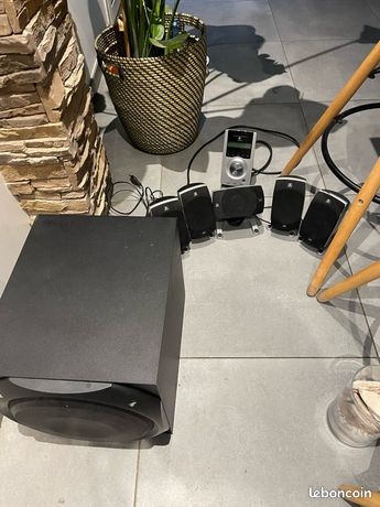 Logitech z5500