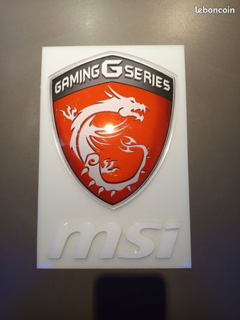 Logo MSI
