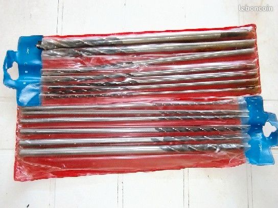 Longue mèches