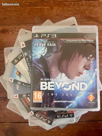 16 jeux ps3