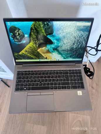 20 pc portables HP Asus Lenovo i7 i5 i3 pour pro
