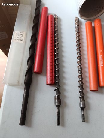Lot 3 forêt Hilti