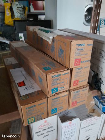 Lot 6 toner tn 514