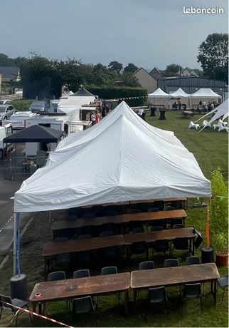 Lot barnum pliable
