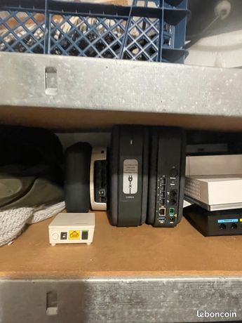 Lot box internet