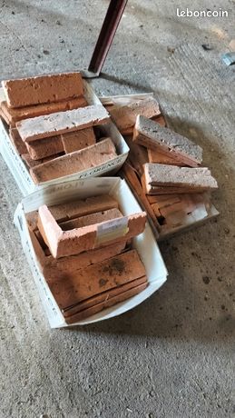 briquette murale