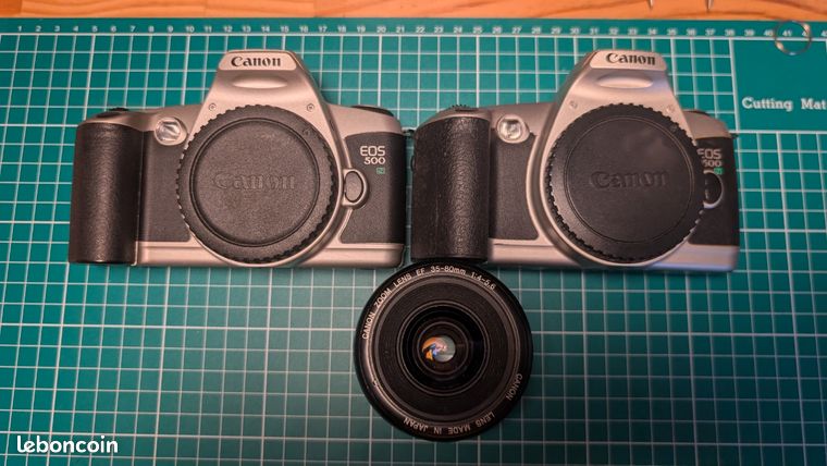canon eos 500n
