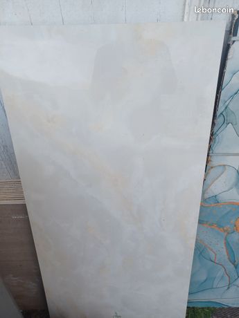 Lot carrelage 120x060 marbré