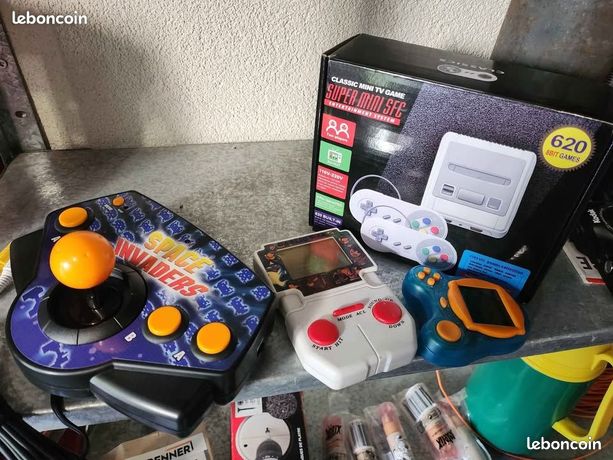 console ensemble