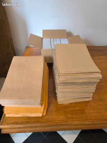 d'enveloppes