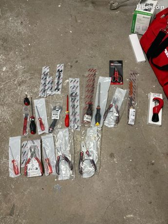 Lot doutils facom