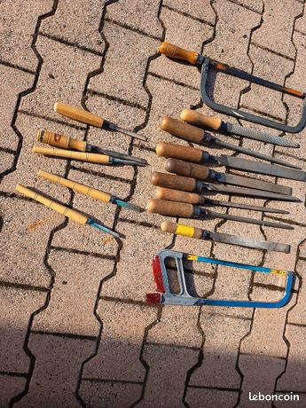 Lot d'outils