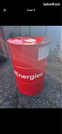 2 bidons 200L