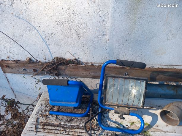 Lot de 2 projecteur