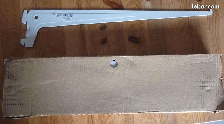 Lot de 20 consoles simples 40cm