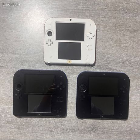 3 2ds