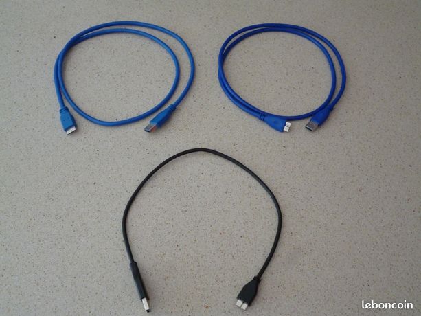 3 cable usb 3.0