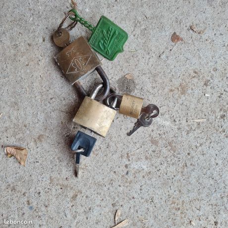3 cadenas