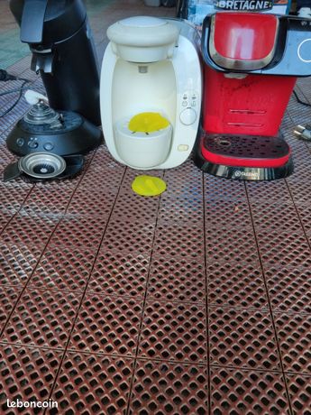 Lot de 3 cafetière
